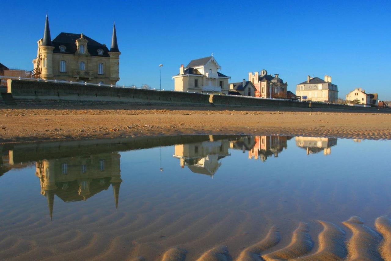 Le So Art, Grande Maison 4 Chambres, Terrain De Petanque, Grand Jardin Clos, Flipper, Babyfoot, Jeux Arcade, Ping Pong,1 Km Mer, Proche Golf, Port En Bessin, Bayeux Et Plages Du Debarquement, Adaptee Enfants Commes Exterior foto